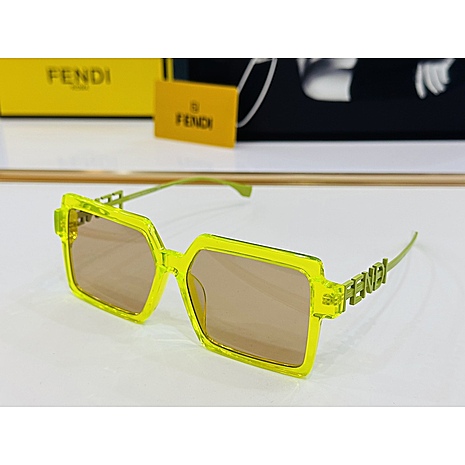 Fendi AAA+ Sunglasses #622732 replica