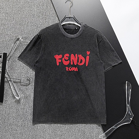 Fendi T-shirts for men #622733 replica