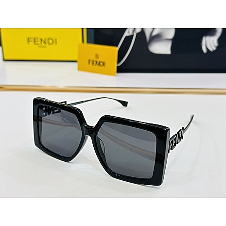Fendi AAA+ Sunglasses #622737 replica