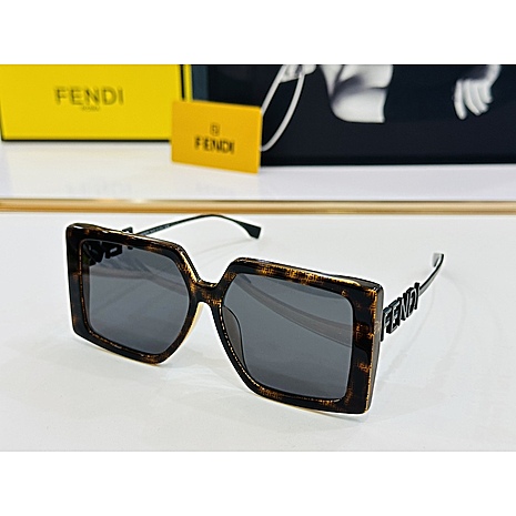 Fendi AAA+ Sunglasses #622740 replica