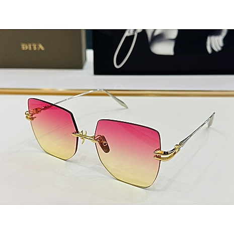 Dita Von Teese AAA+ Sunglasses #622845 replica