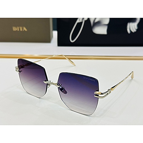 Dita Von Teese AAA+ Sunglasses #622847 replica