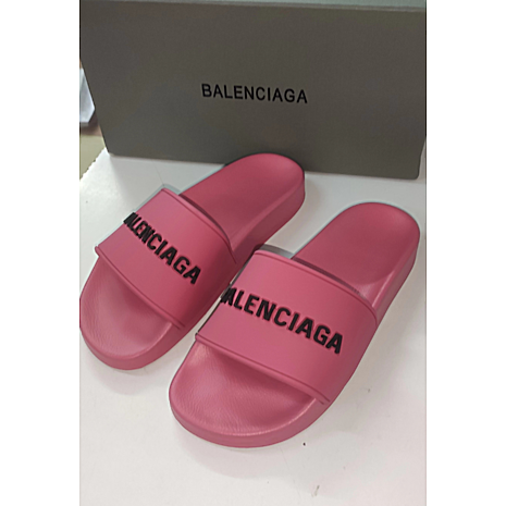 Balenciaga shoes for Balenciaga Slippers for Women #622919 replica