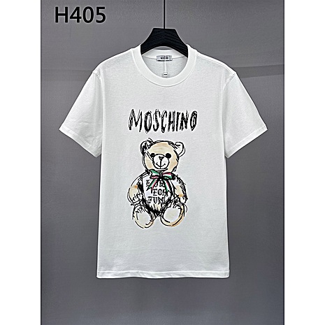 Moschino T-Shirts for Men #623464 replica