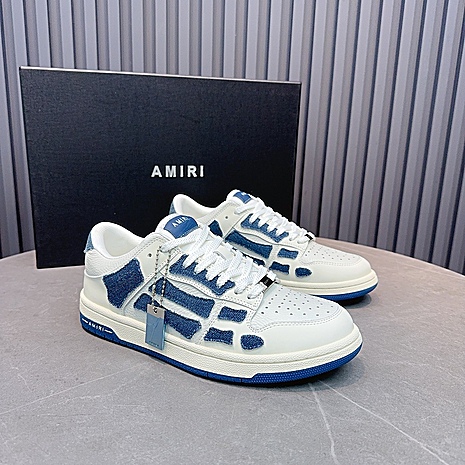 AMIRI Shoes for MEN #623476 replica