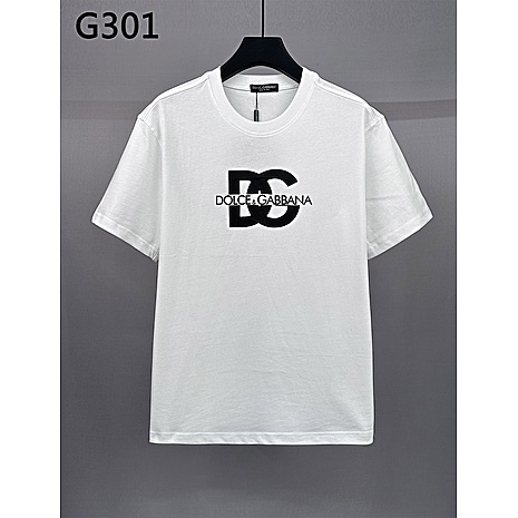 D&G T-Shirts for MEN #623481 replica
