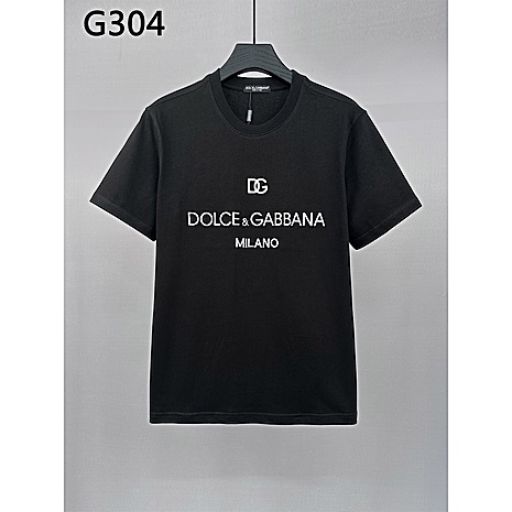 D&G T-Shirts for MEN #623482 replica