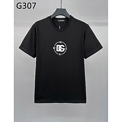 D&G T-Shirts for MEN #623484 replica
