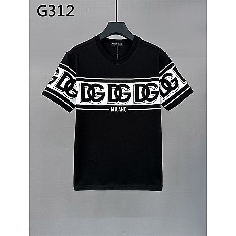 D&G T-Shirts for MEN #623486 replica
