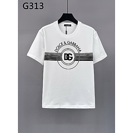 D&G T-Shirts for MEN #623488 replica