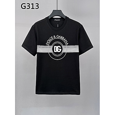 D&G T-Shirts for MEN #623489 replica