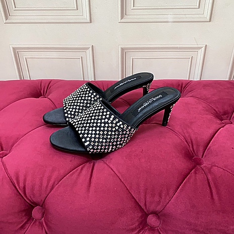 D&G 6.5cm High-heeled shoes for women #623515 replica