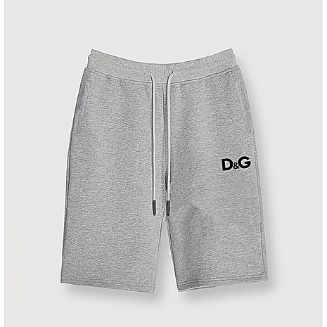 D&G Pants for D&G short pants for men #623530 replica