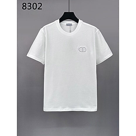 Dior T-shirts for men #623586 replica