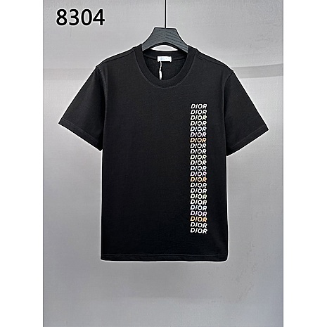 Dior T-shirts for men #623588 replica