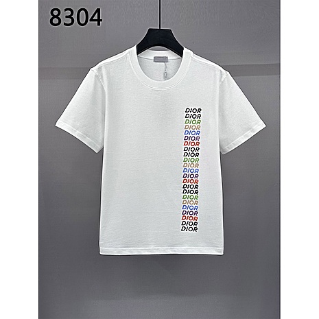 Dior T-shirts for men #623589 replica