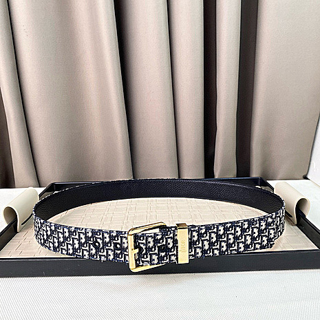 Dior AAA+ Belts #623592 replica