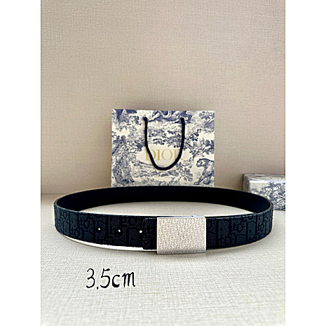 Dior AAA+ Belts #623599 replica