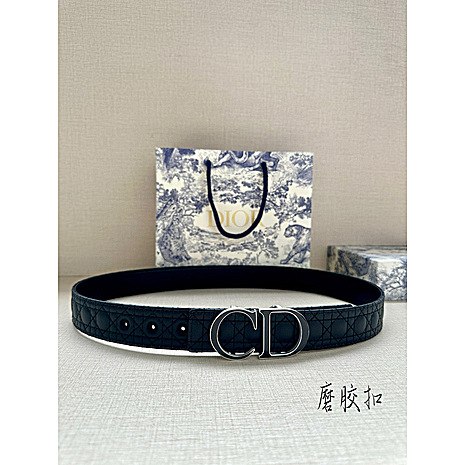 Dior AAA+ Belts #623608 replica
