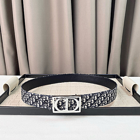 Dior AAA+ Belts #623611 replica
