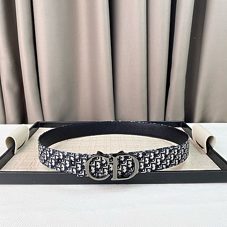 Dior AAA+ Belts #623614 replica