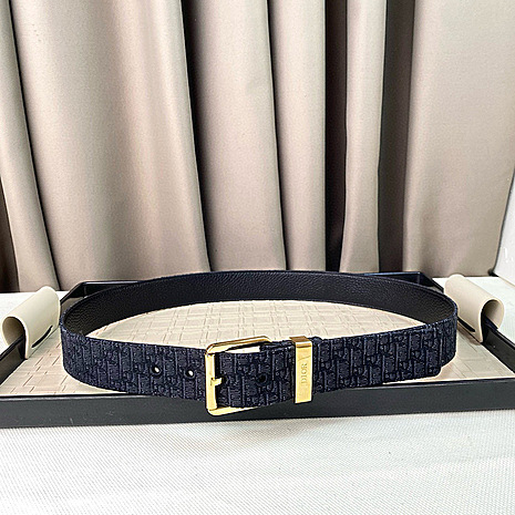Dior AAA+ Belts #623620 replica