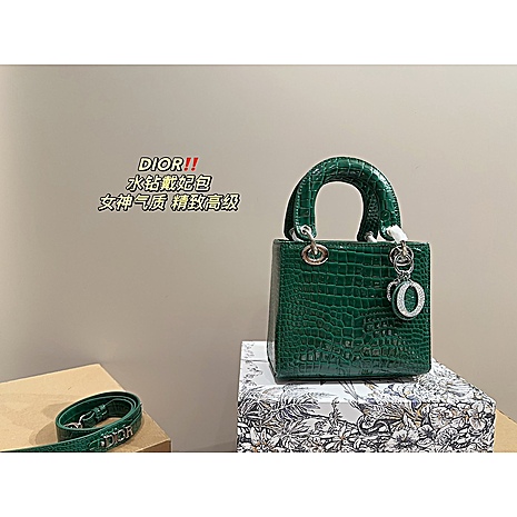Dior AAA+ Handbags #623655 replica