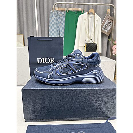 Dior Shoes for MEN #623664 replica