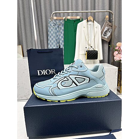 Dior Shoes for MEN #623667 replica