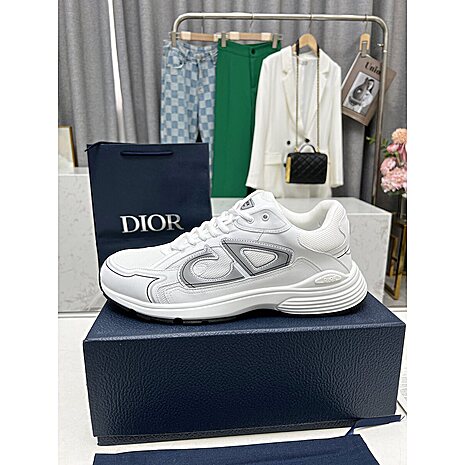 Dior Shoes for MEN #623698 replica