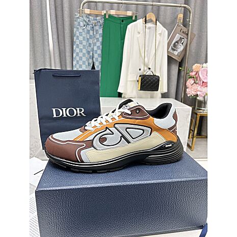 Dior Shoes for MEN #623704 replica