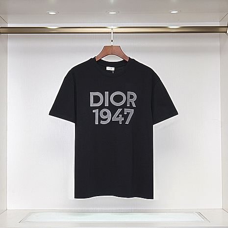 Dior T-shirts for men #623710 replica