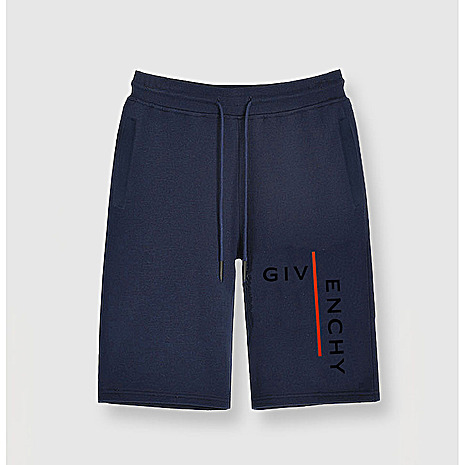 Givenchy Pants for Givenchy Short Pants for men #623717 replica