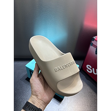 Balenciaga shoes for Balenciaga Slippers for Women #624901 replica