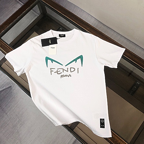 Fendi T-shirts for men #624928 replica