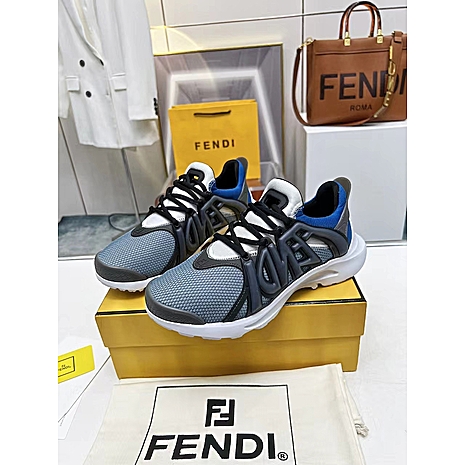 Fendi shoes for Men #624947 replica