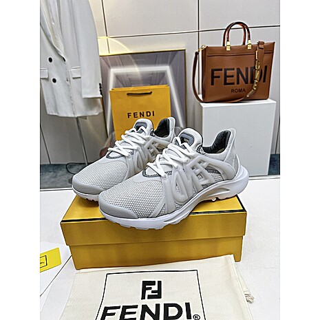 Fendi shoes for Men #624948 replica