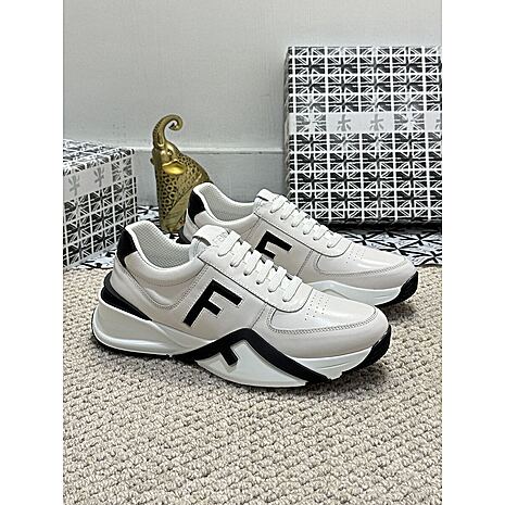 Fendi shoes for Men #624949 replica