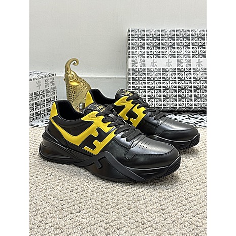 Fendi shoes for Men #624951 replica
