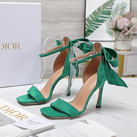 Dior 10cm High-heeled shoes for women #625057 replica