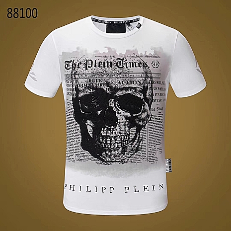 PHILIPP PLEIN  T-shirts for MEN #625105 replica