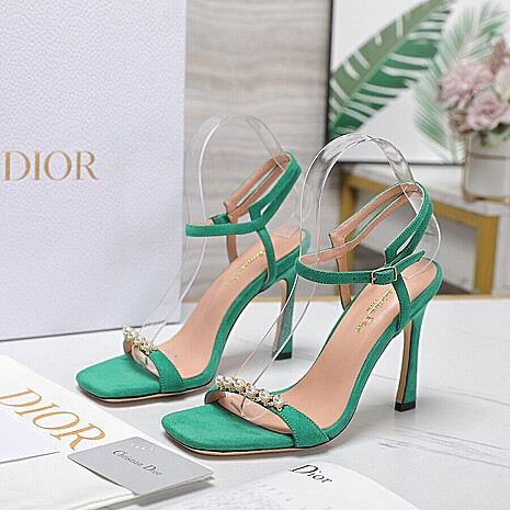 Dior 10cm High-heeled shoes for women #625133 replica