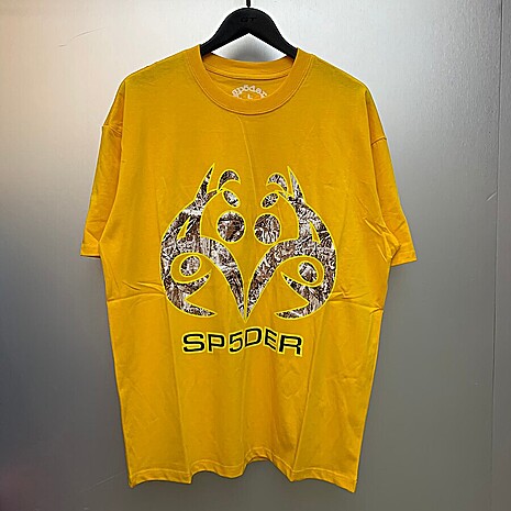 Sp5der T-shirts for MEN #625336