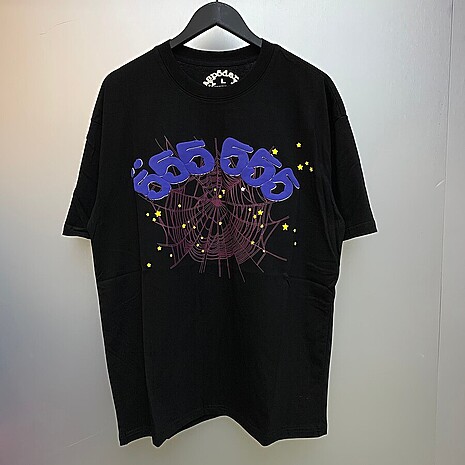 Sp5der T-shirts for MEN #625347 replica