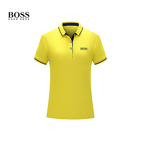 hugo Boss T-Shirts for men #628180 replica