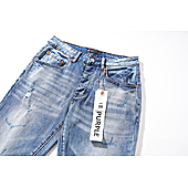 US$48.00 Purple brand Jeans for MEN #621767