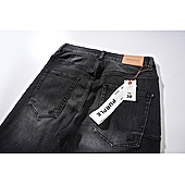 US$48.00 Purple brand Jeans for MEN #621768