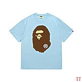 US$23.00 Bape T-shirts for MEN #621795