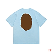 US$23.00 Bape T-shirts for MEN #621795