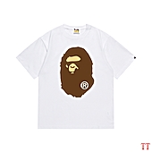 US$23.00 Bape T-shirts for MEN #621796